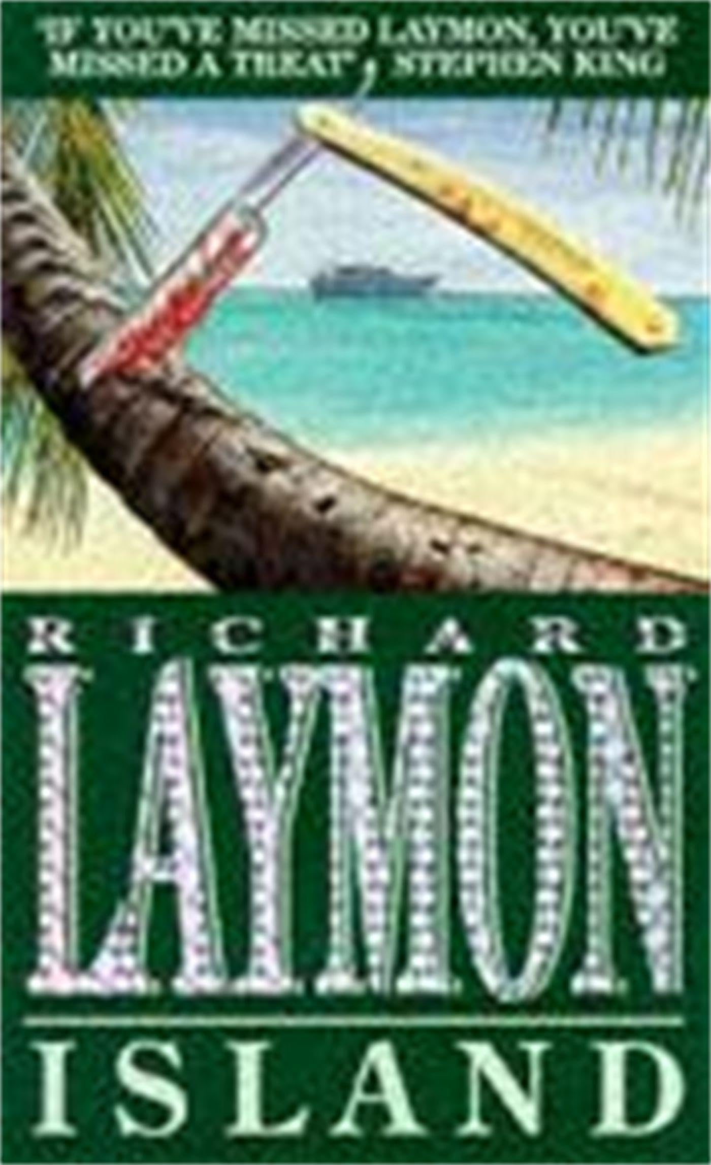 Island: A luxury holiday turns deadly