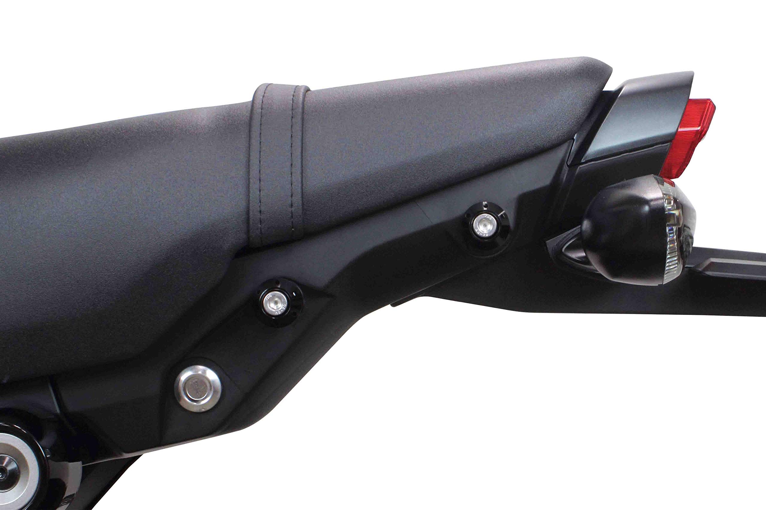 Amazon | SP武川(TAKEGAWA) 荷掛けフック 4個セット ブラック グロム