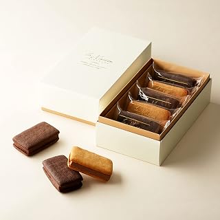 【ラ・メゾン白金】 ショコラサンド 5個入 チョコレート 詰め合わせ 包装済み 個包装 ギフト プレゼント お菓子 スイーツ