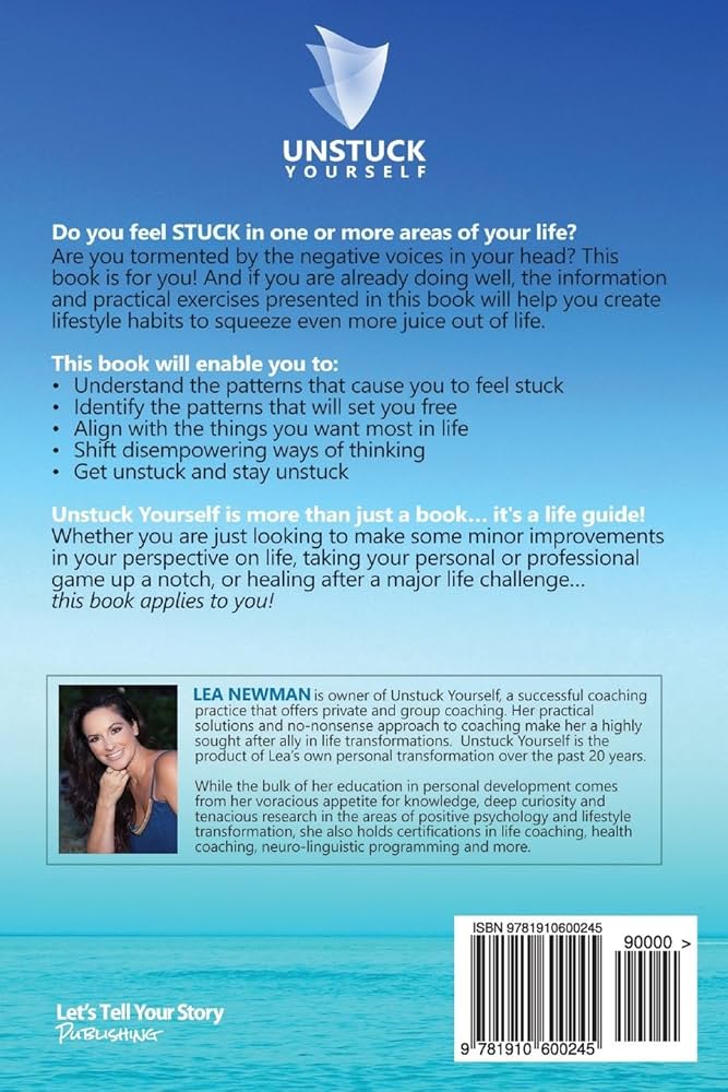 Amazon.com: Unstuck Yourself: How to Get Your Shift Together