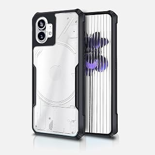 Microcase Nothing Phone 1 ile uyumlu Airbag Serisi Darbeye Dayanıklı Köşe Korumalı Tpu Kılıf - AL3370
