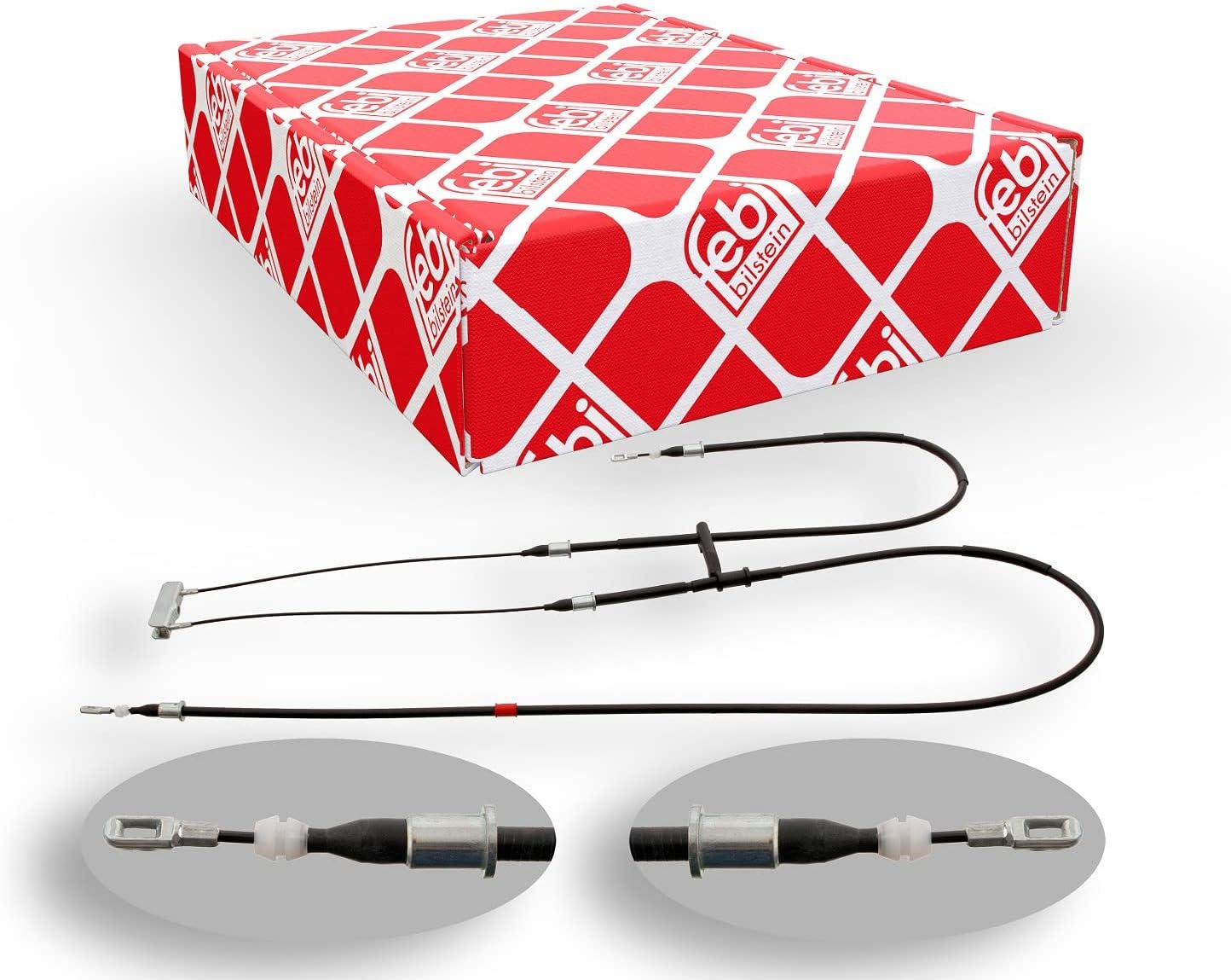 febi bilstein 29305 Brake Cable, pack of one