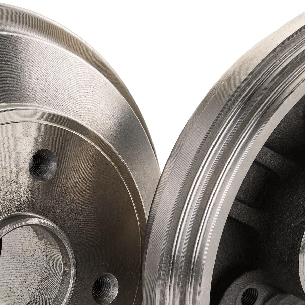 RIDEX 123B0245 2x Bremstrommeln Set Hinten InnenØ200mm AußenØ238mm Kompatibel mit SUZUKI SWIFT III MZ, EZ, OPEL AGILA B H08, VAUXHALL Agila Mk II B H08, GERMAN E-CARS Stromos Schrägheck