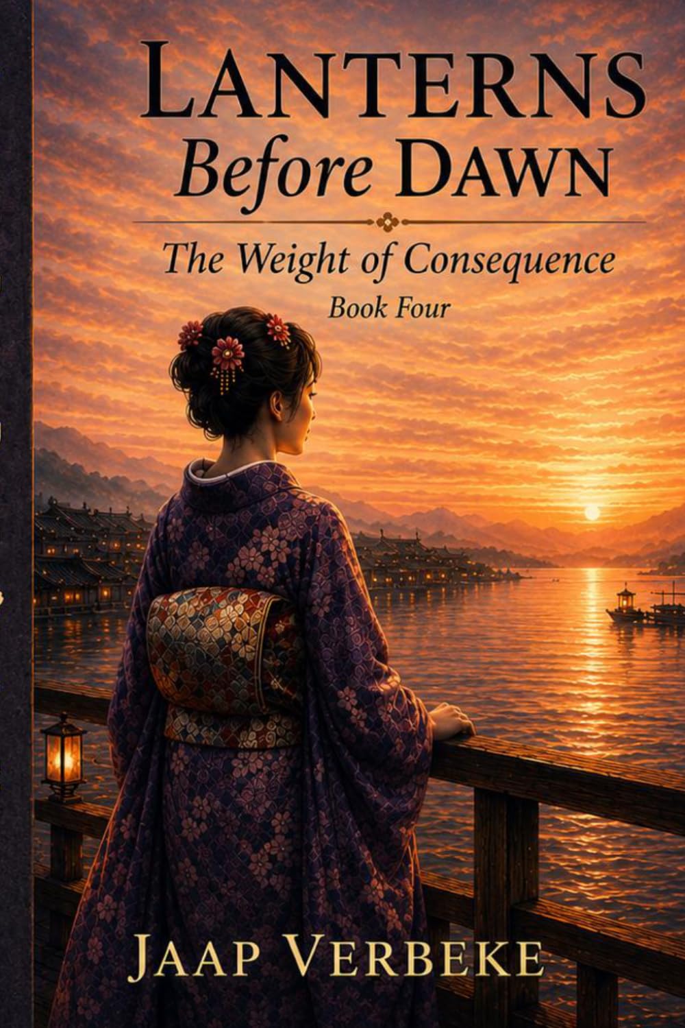 Lanterns Before Dawn: The Weight of Consequence