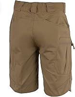 Vista 2 de helikon-tex Hombre Urban Tactical Pantalones Cortos 8.5" Taiga Verde