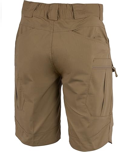 Miniatura 2 de helikon-tex Hombre Urban Tactical Pantalones Cortos 8.5" Taiga Verde