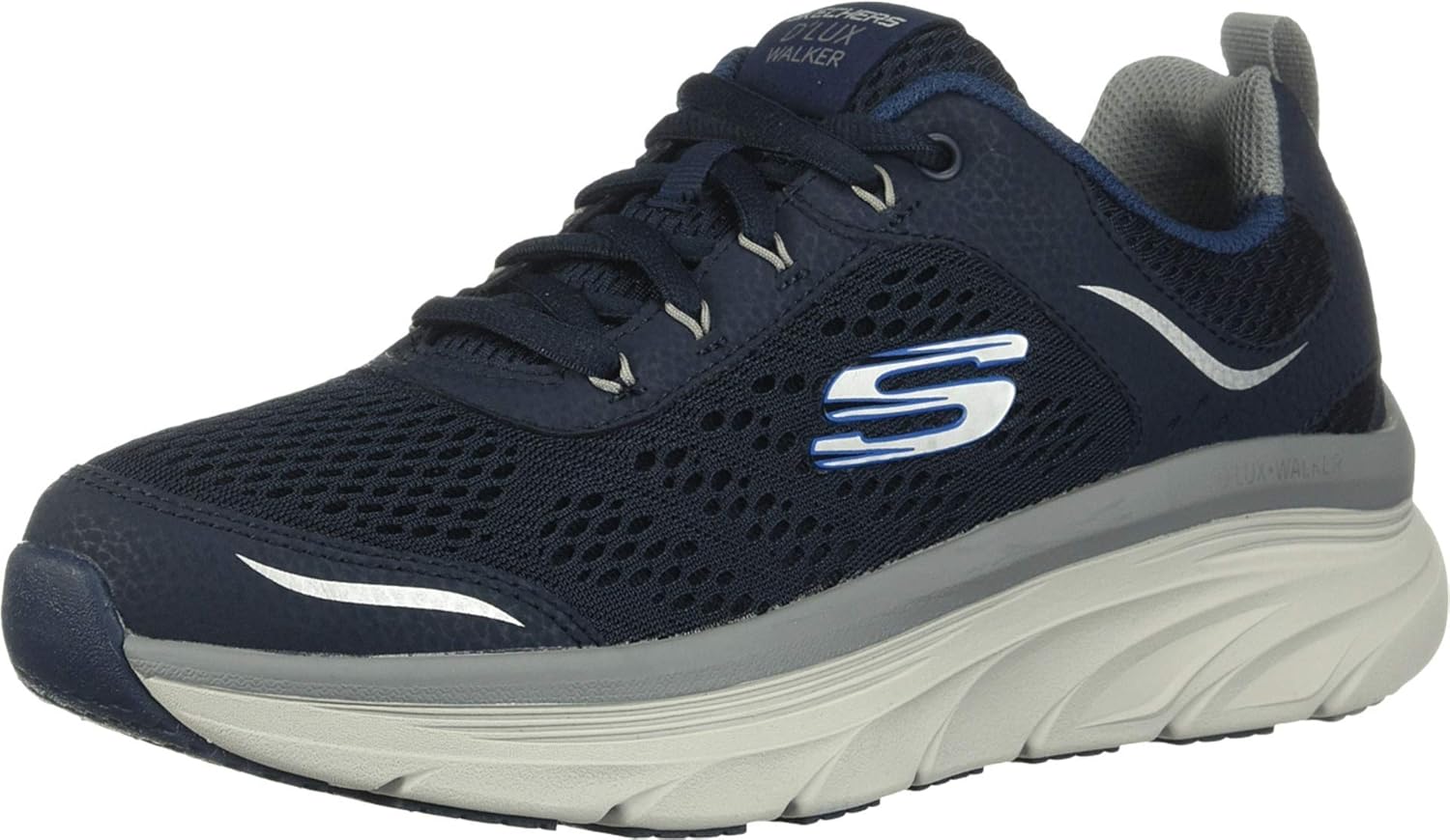 Skechers Men D’Lux Walker Walking Shoes