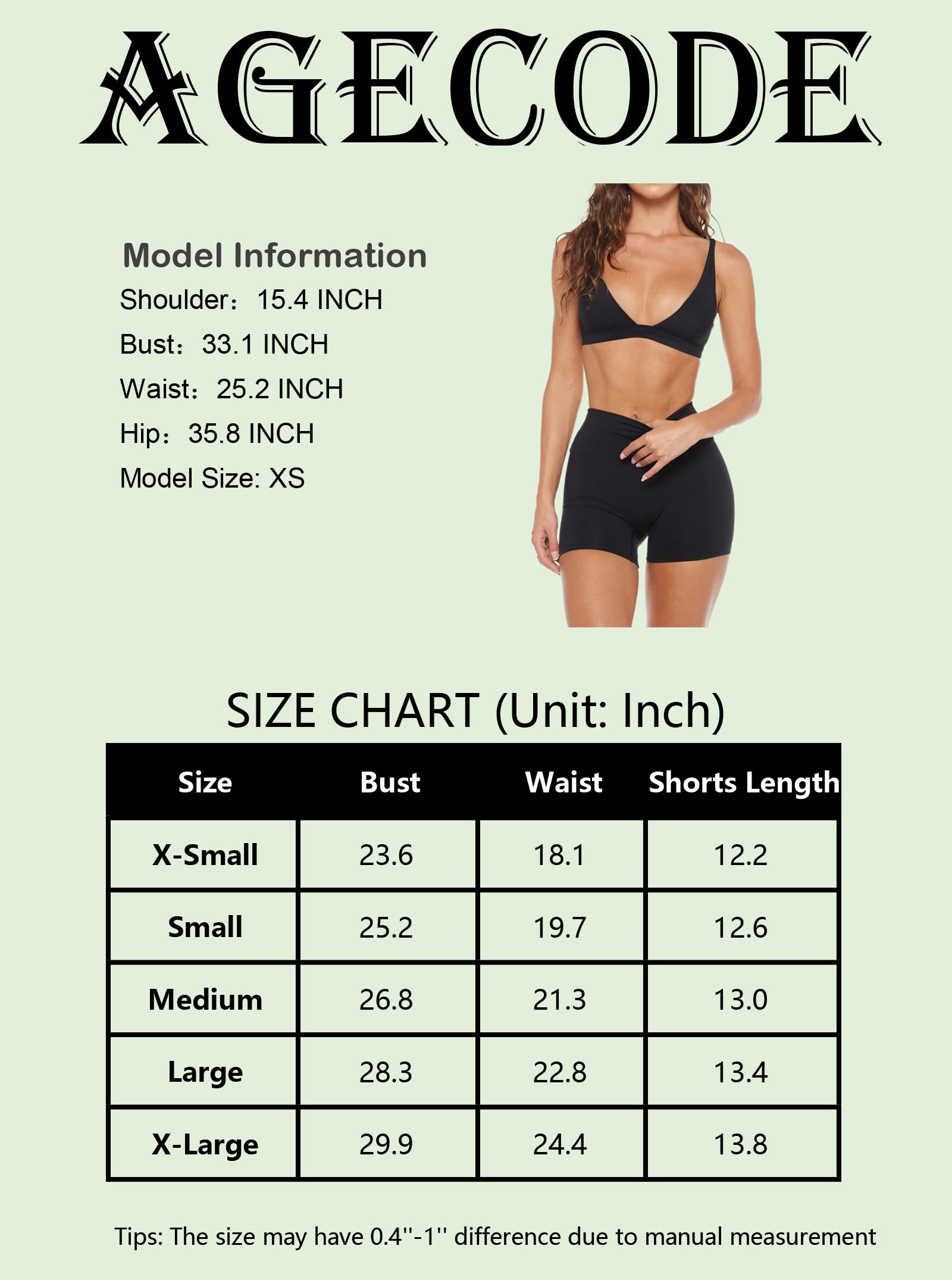 Set da allenamento in due pezzi per donna, a vita alta, leggings da palestra, yoga, pantaloncini e reggiseni sportivi, abiti da 2 pezzi