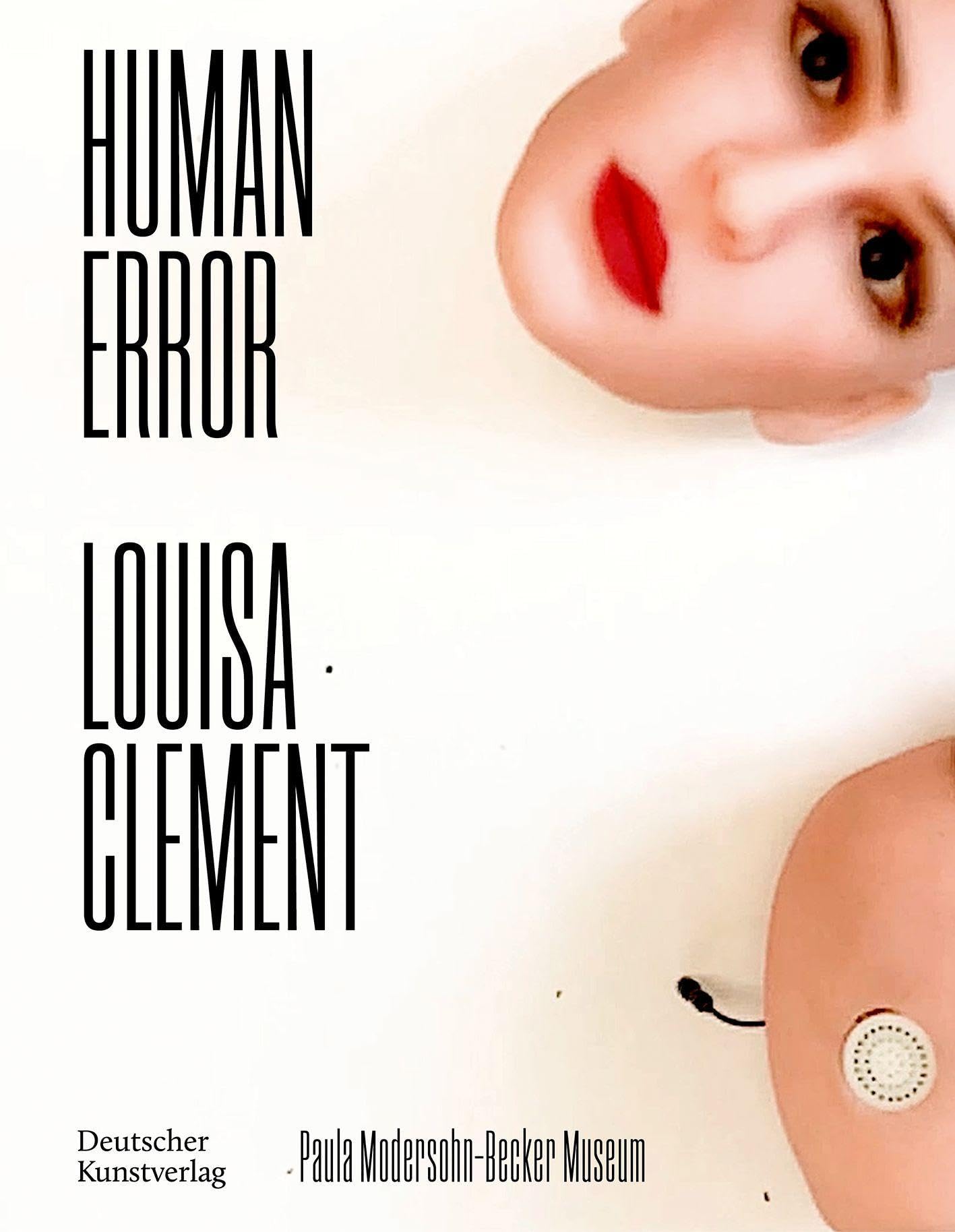 human error: Louisa Clement