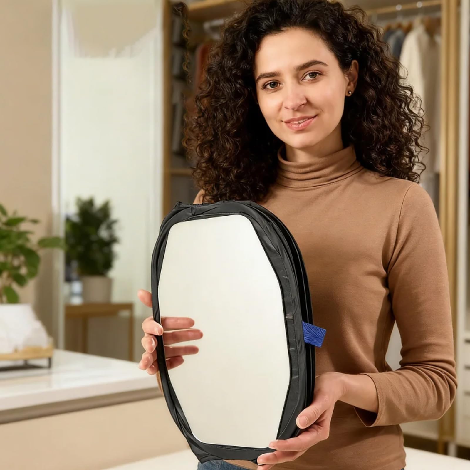 Miroir thérapeutique pour la récupération des accidents vasculaires cérébraux, outil professionnel pour la thérapie des mains, boîte de thérapie miroir pour la récupération des mains en cas de PLP