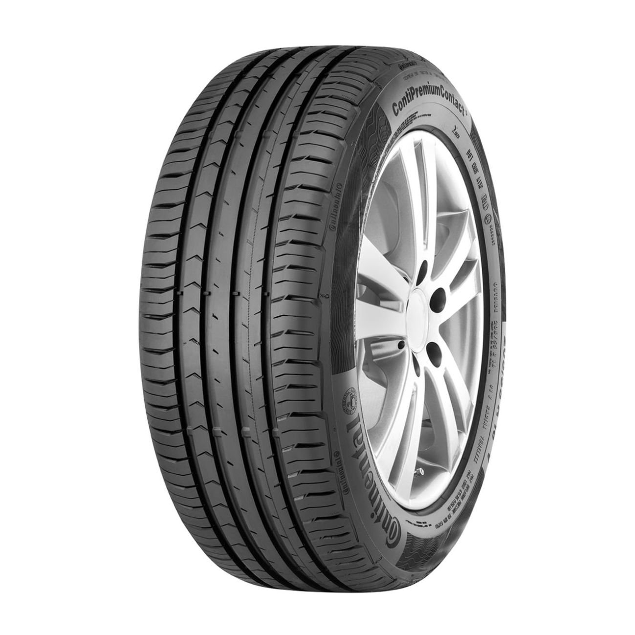Continental PremiumContact 5 - 185/65R15 88H - Neumático de Verano