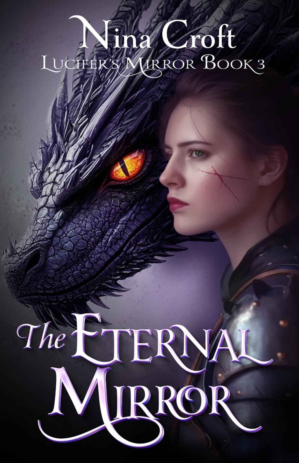 The Eternal Mirror: A New Adult Fantasy Romance (Lucifer's Mirror)
