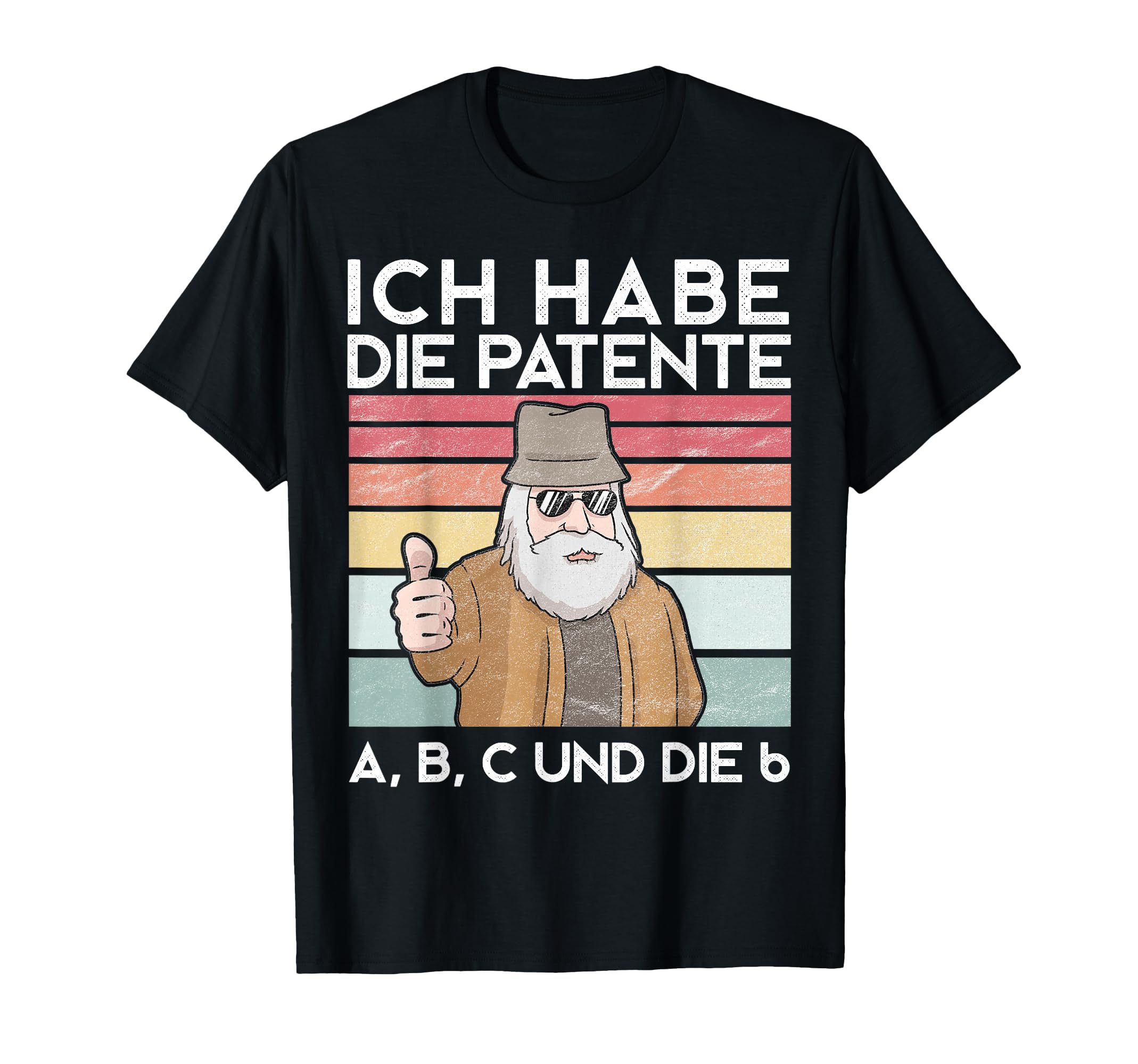 Kleidung mit Designs von Amazon Merch on Demand
