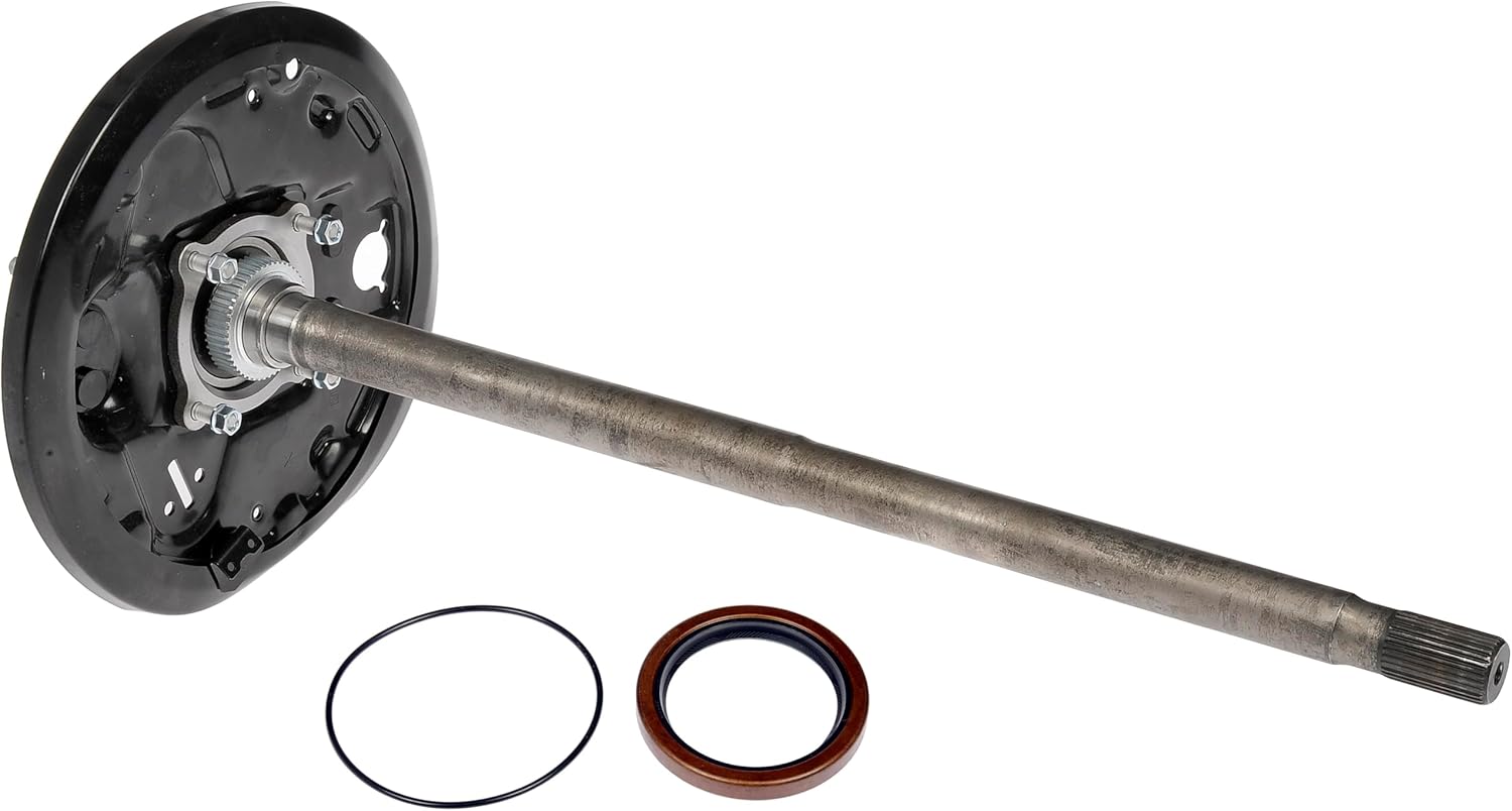 Dorman 926-148 Rear Passenger Side Pre-Pressed Rear Axle Compatible with Select Toyota Models (OE FIX)