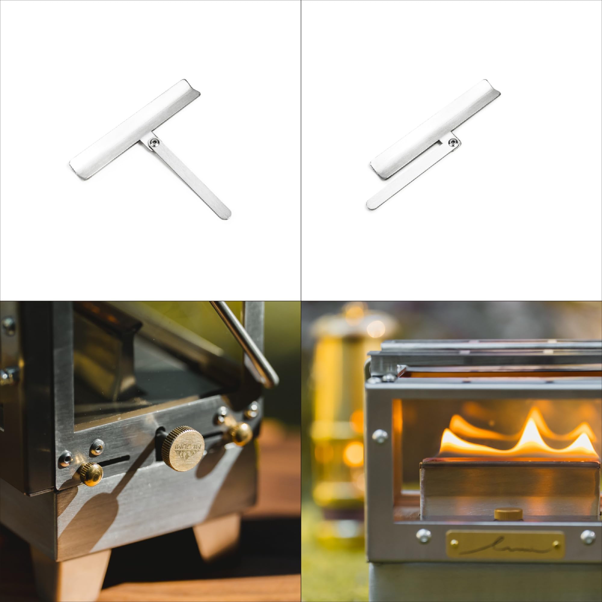 Amazon.co.jp: [ Mt.SUMI (マウントスミ) ] オイルストーブ オーラ