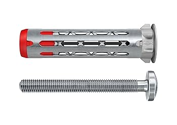 Tasselli Fischer DuoBlade Per Cartongesso - Autoforanti E Facili Da Montare - Foto 11