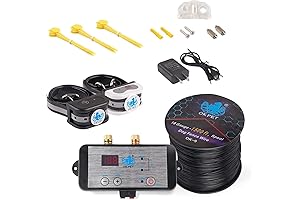 Underground Electric Fence: Secure Your Canine Companion's Boundaries