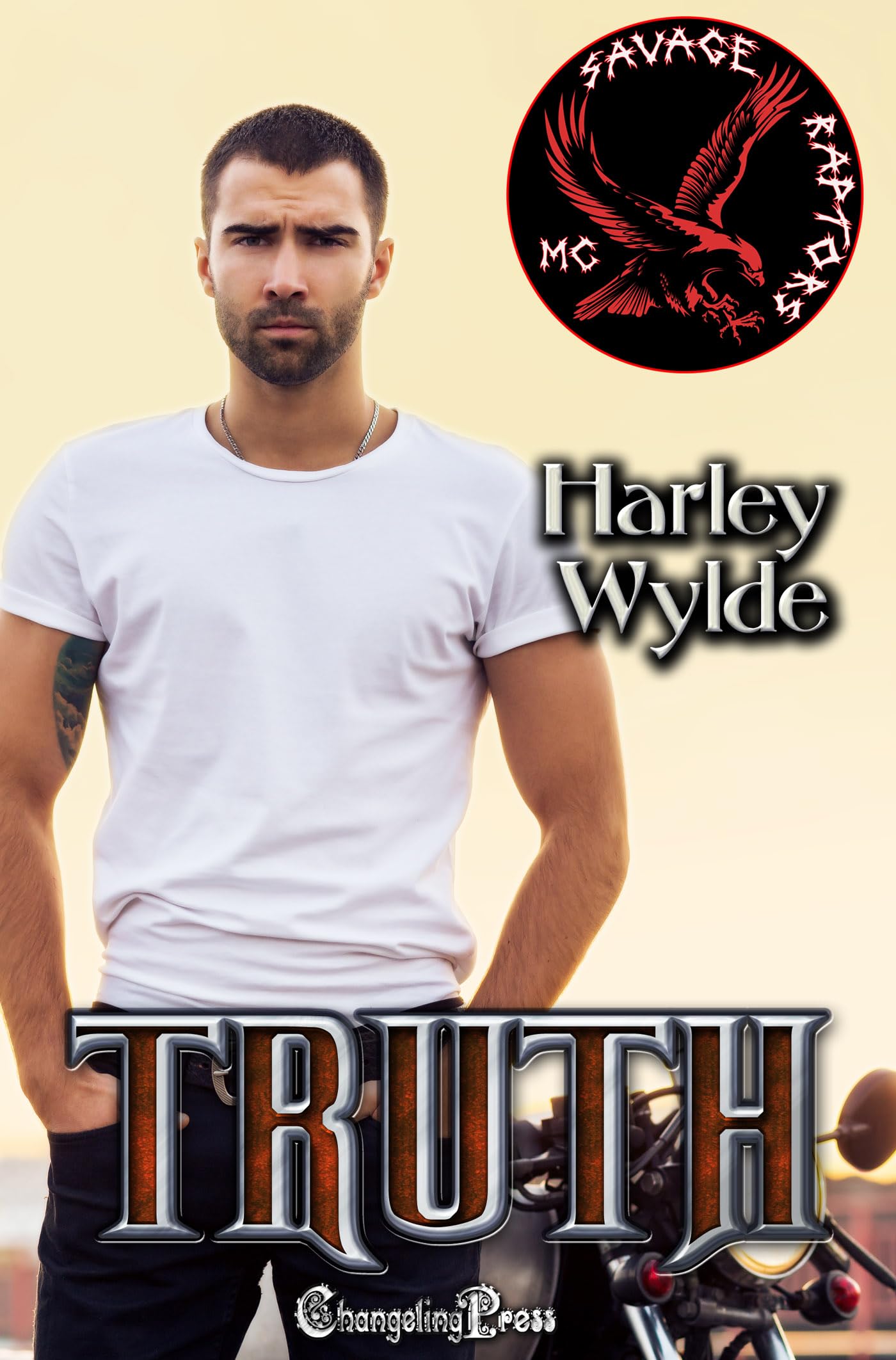 Truth (Savage Raptors MC 4): A Dixie Reapers Bad Boys Romance