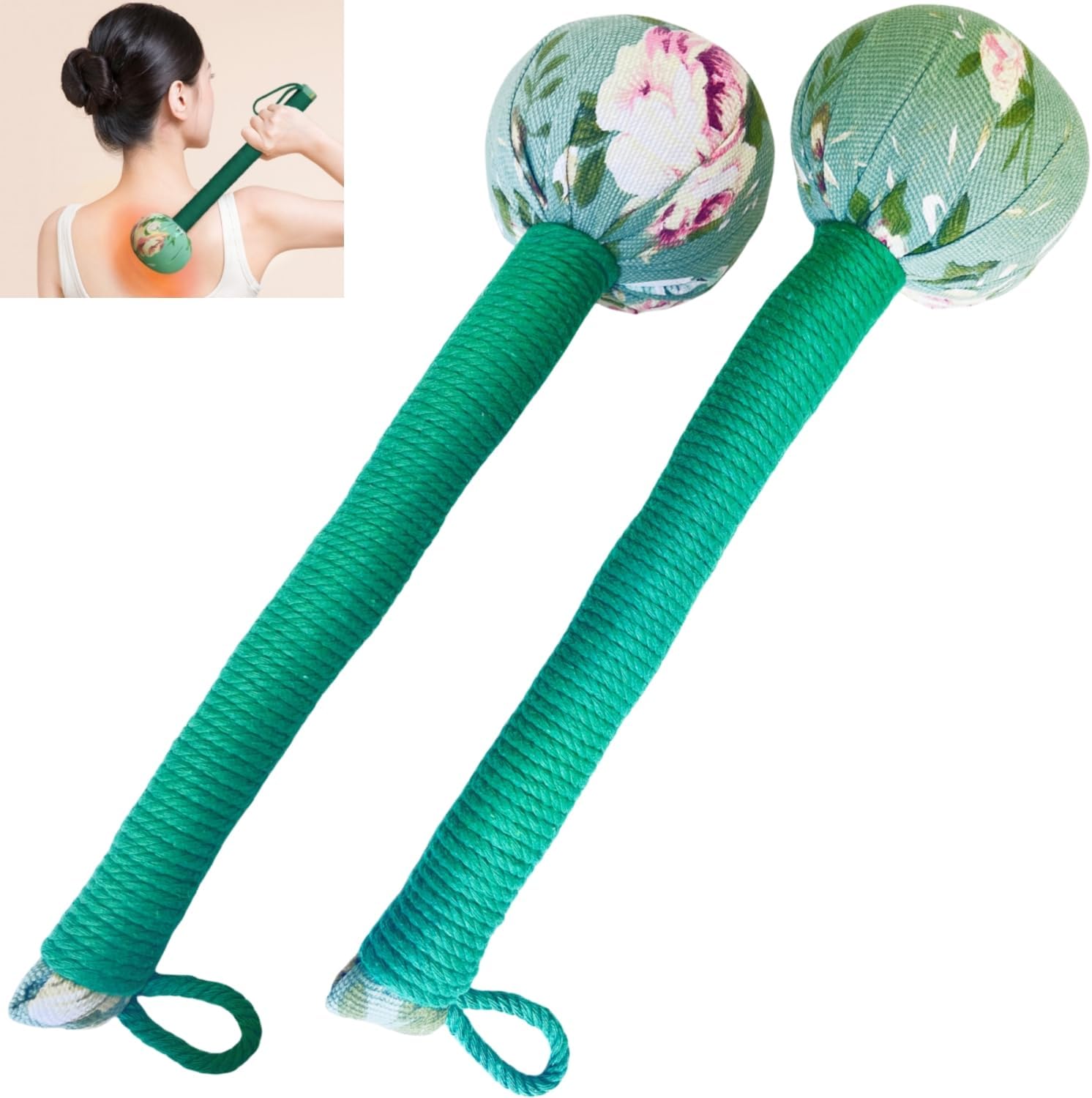 OnVisit Lymphatic Drainage Hammer,Manual Body Massage