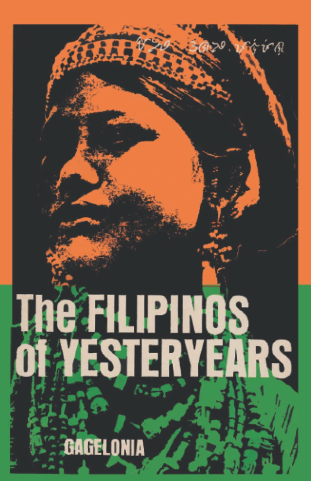 The Filipinos of Yesteryears