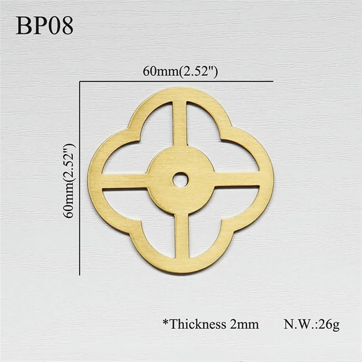 Marble Brass Knob Dresser Drawer Knob Handle/Cabinet Knob Furniture Cabinet Handle Furniture Hardware Handle 1Pcs (Color : C-1238-S)