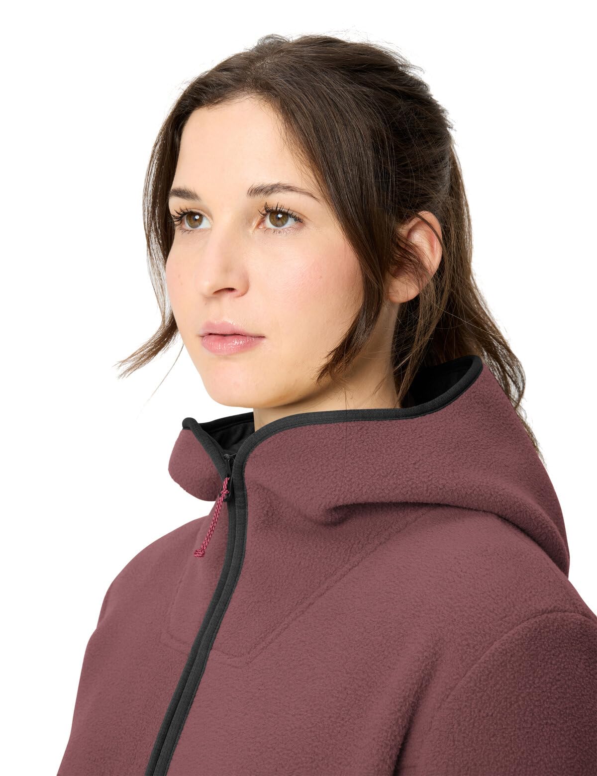 VAUDE Women's Neyland Fleece Hoody II Chaquetas Mujer
