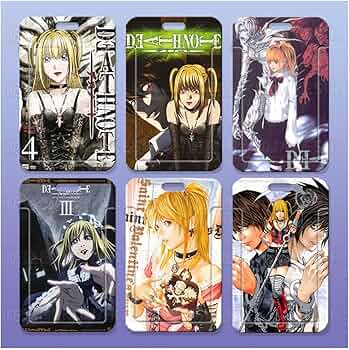 Amazon.co.jp: デスノート パスケースICカードケース 社員証 ケース Amazon.co.jp: デスノート パスケースICカードケース 社員証 ケース