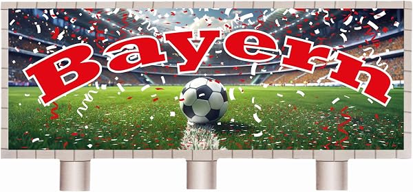 Fußball Adventskalender 2025 - Einizgartiges Geschenk für echte Fussball Fans in verschiedenen FARBEN, Echtes Stadionfeeling. Eine Überraschung für jeden Fußball Fan. (Bayern) - 2