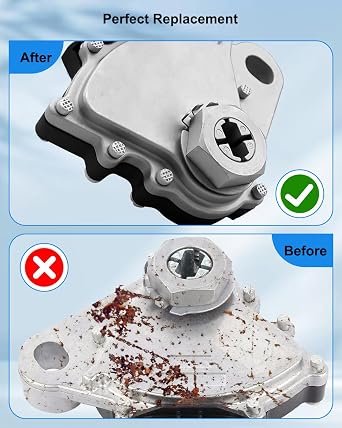 Neutral Safety Switch Fit for Toyota Tundra 2007-2019 Sequoia 2008-2019, Transmission Range Sensor Neutral Switch Assembly Replace 84540-0C010 NS-674