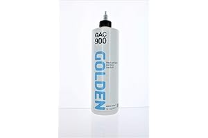 Liquitex Acrylic Polymer, 16 Oz Gac 900 (Golden Gac 900)