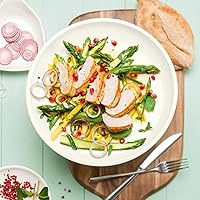 Vista 4 de Villeroy & Boch Artesano Original - Plato para pan y mantequilla, 6.25 pulgadas, porcelana premium, color blanco