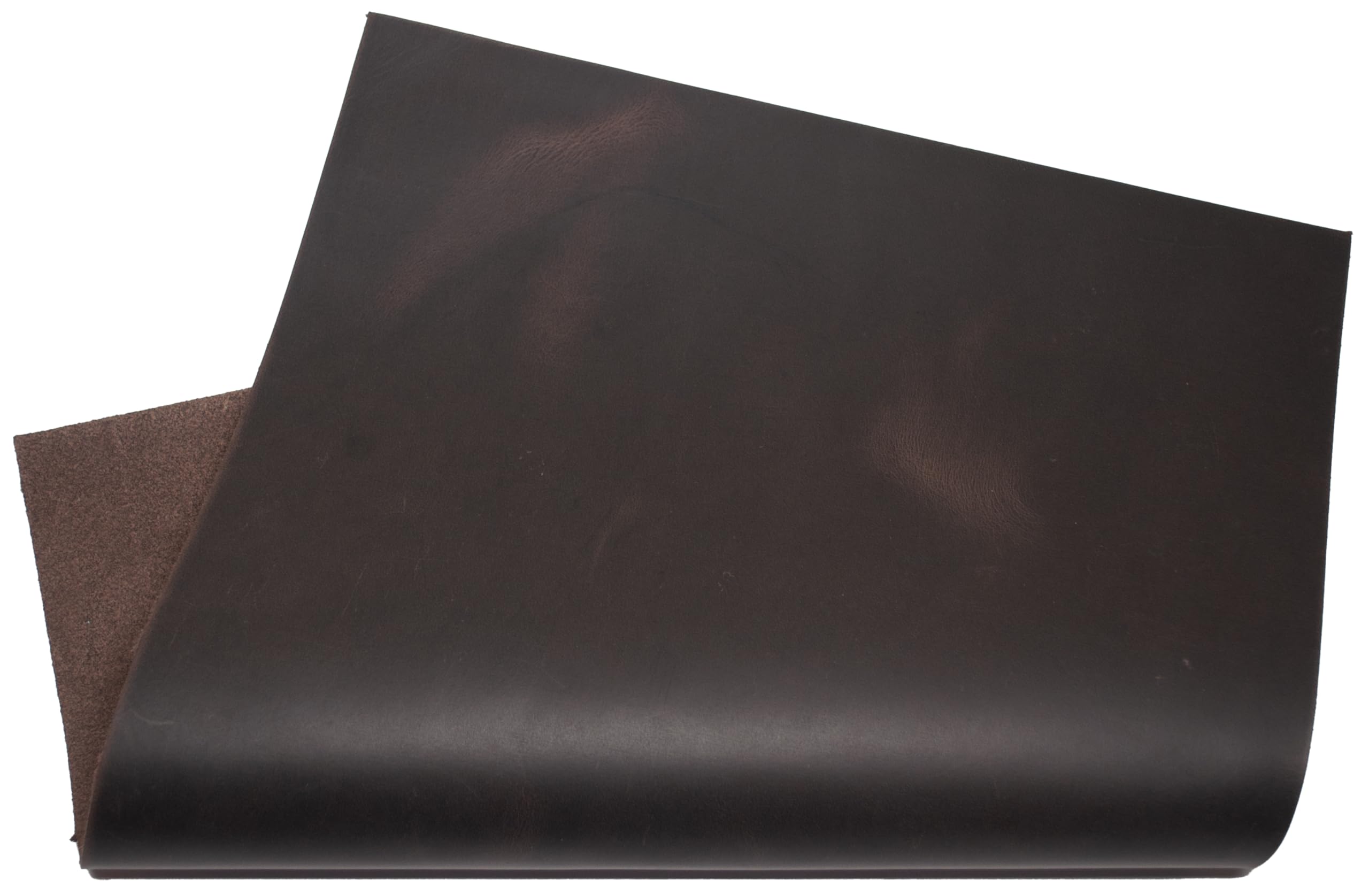 Pelle Crazy Horse HAPPER STUDIO - Brown Whiskey, 1.7 Mm, 420x594 Mm - Foto 14