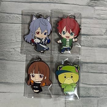 Amazon.co.jp: カラフルピーチ ラバーマスコット どぬく じゃ