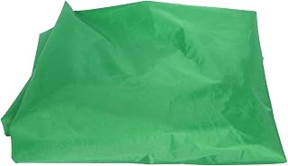 Easy to Clean, Waterproof, Tearresistant, Drawstring Outdoor Sandbox Cover for Sand Toys Sandbox Cover (Green)