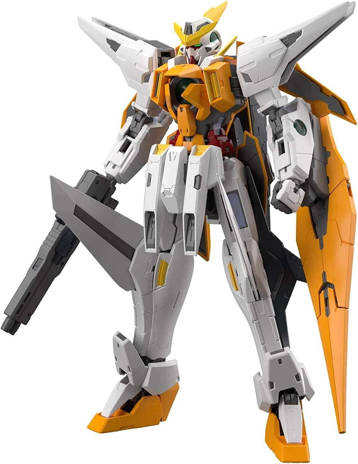 Bandai Hobby - Gundam 00 - Gundam Kyrios, Bandai Spirits MG 1/100 Model Kit