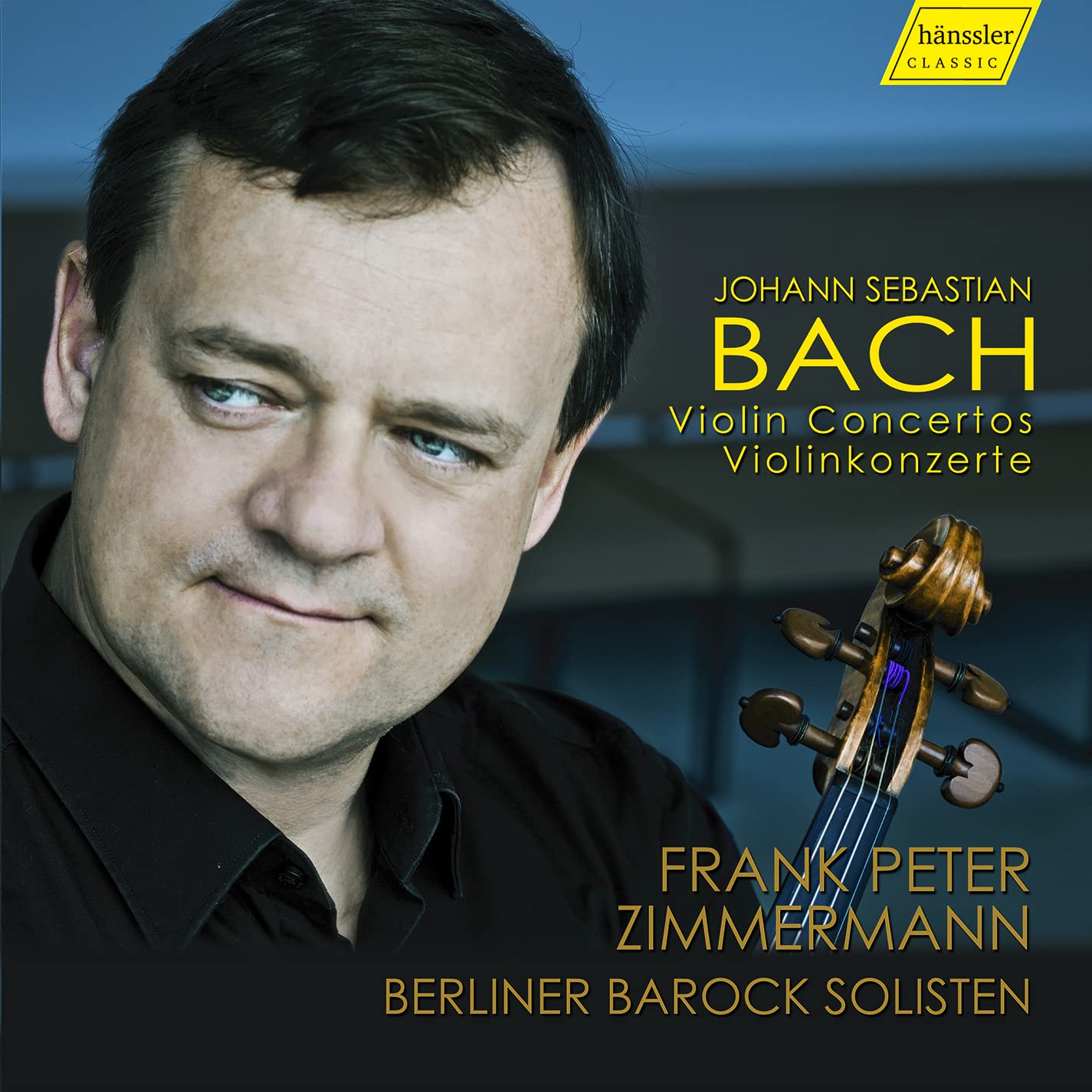 Johann Sebastian Bach: Violin Concertos [VINYL]