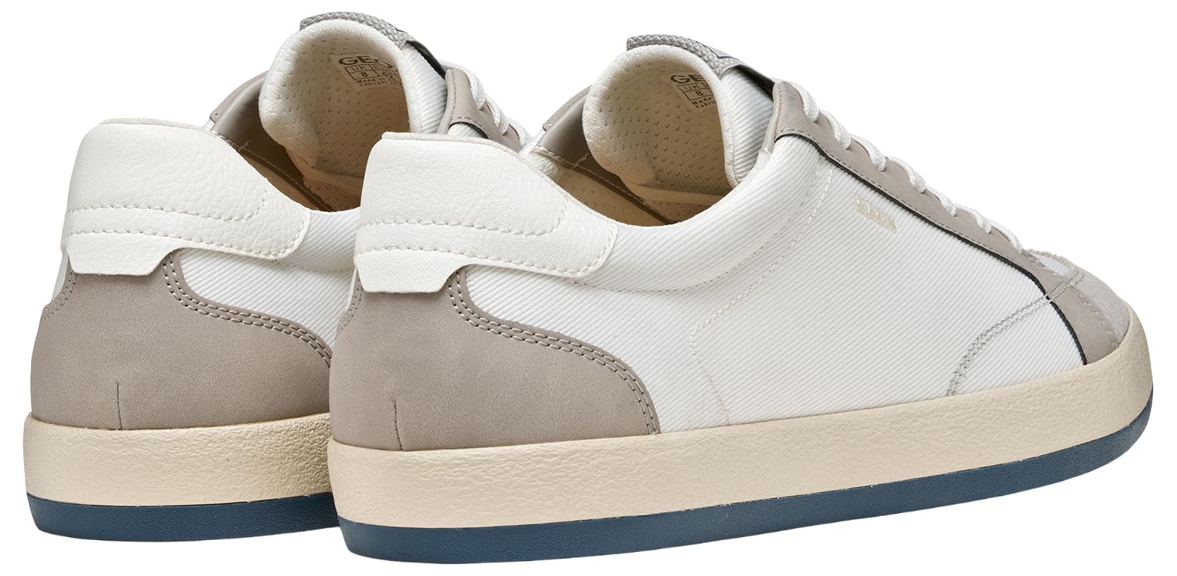 Geox U Serifos F, Scarpe da Ginnastica Uomo