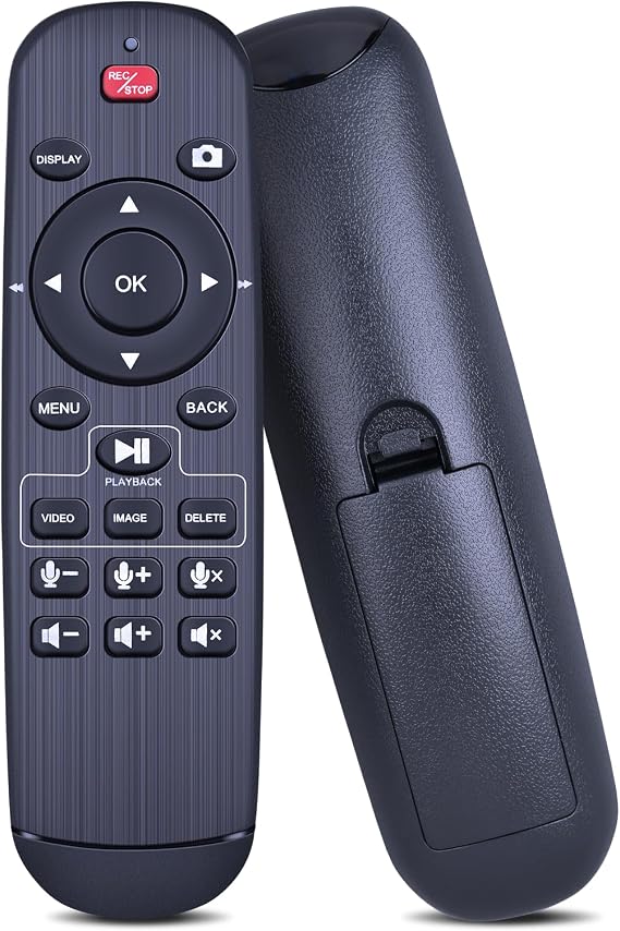 Remote Control Fit for ClonerAlliance UHD Pro Video Capture Box