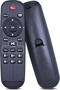 Remote Control Fit for ClonerAlliance UHD Pro Video Capture Box