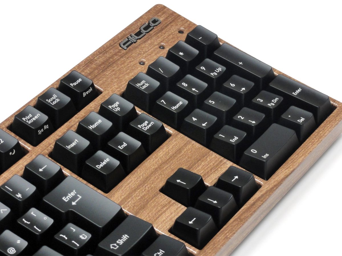 Amazon | FILCO Majestouch Convertible2 キーボード工房 108