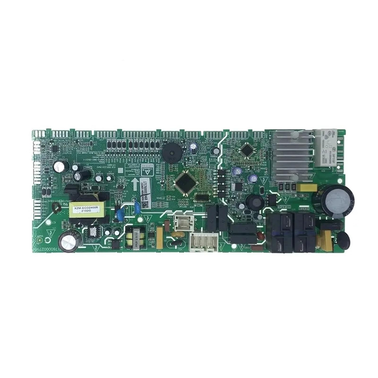 Placa base de control de lavavajillas for 17176000027164 RX600