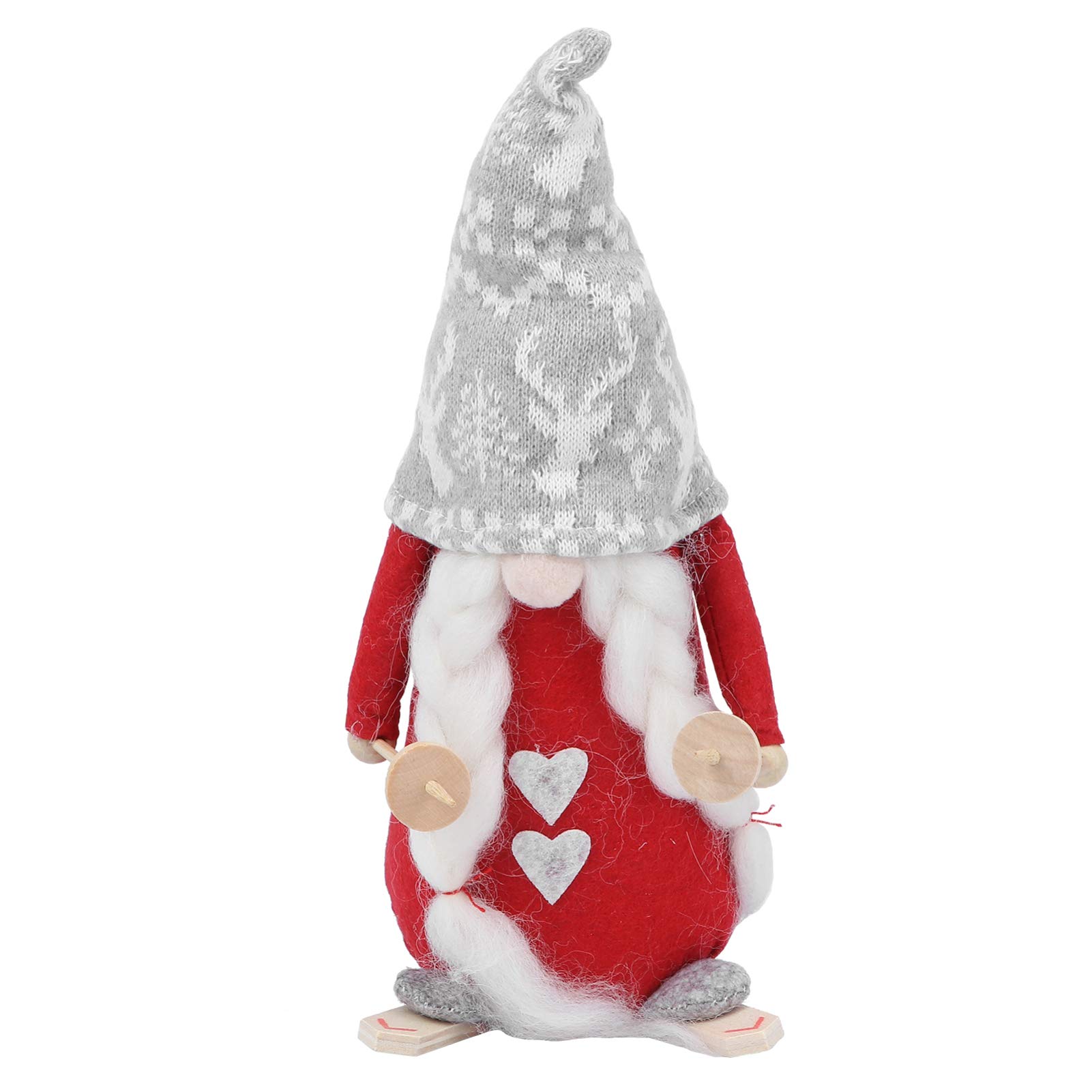 Balacoo Christmas Gnomes Swedish Tomte Scandinavian Tomte Christmas Plush Ornaments Christmas Elves Christmas Decorations Christmas Party Favor Party Supplies
