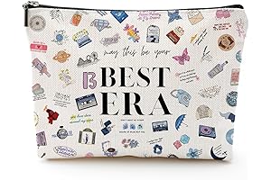 Taylor Swift Eras Makeup Bag: The Perfect Accessory for Music Lovers