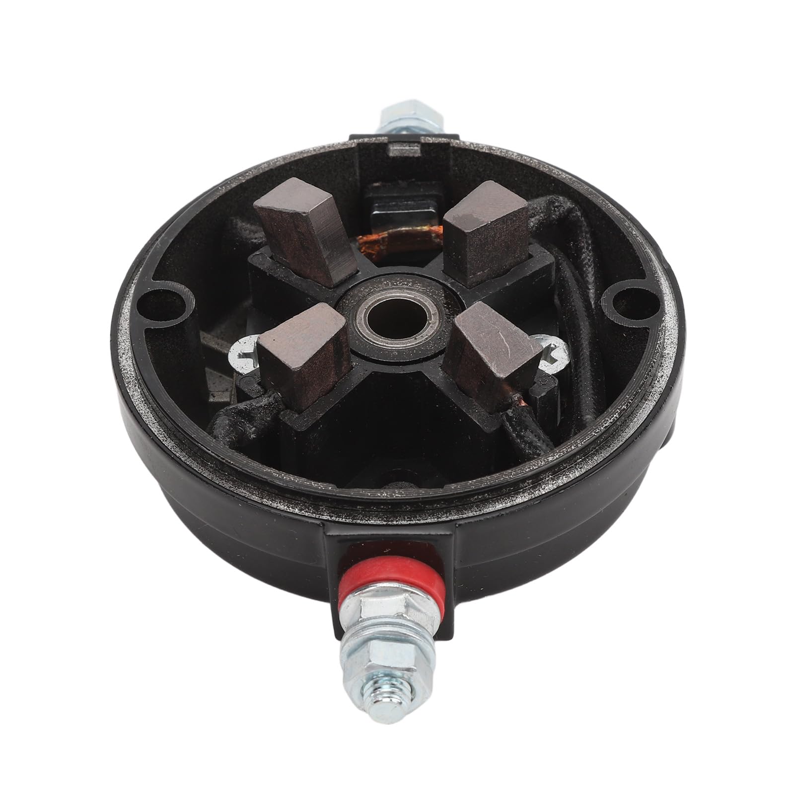 Assemblaggio del Coperchio del Motore Verricello Electric Winch Motor Cover Prestazioni per 2000 a 4500 Libbre ATV UTV