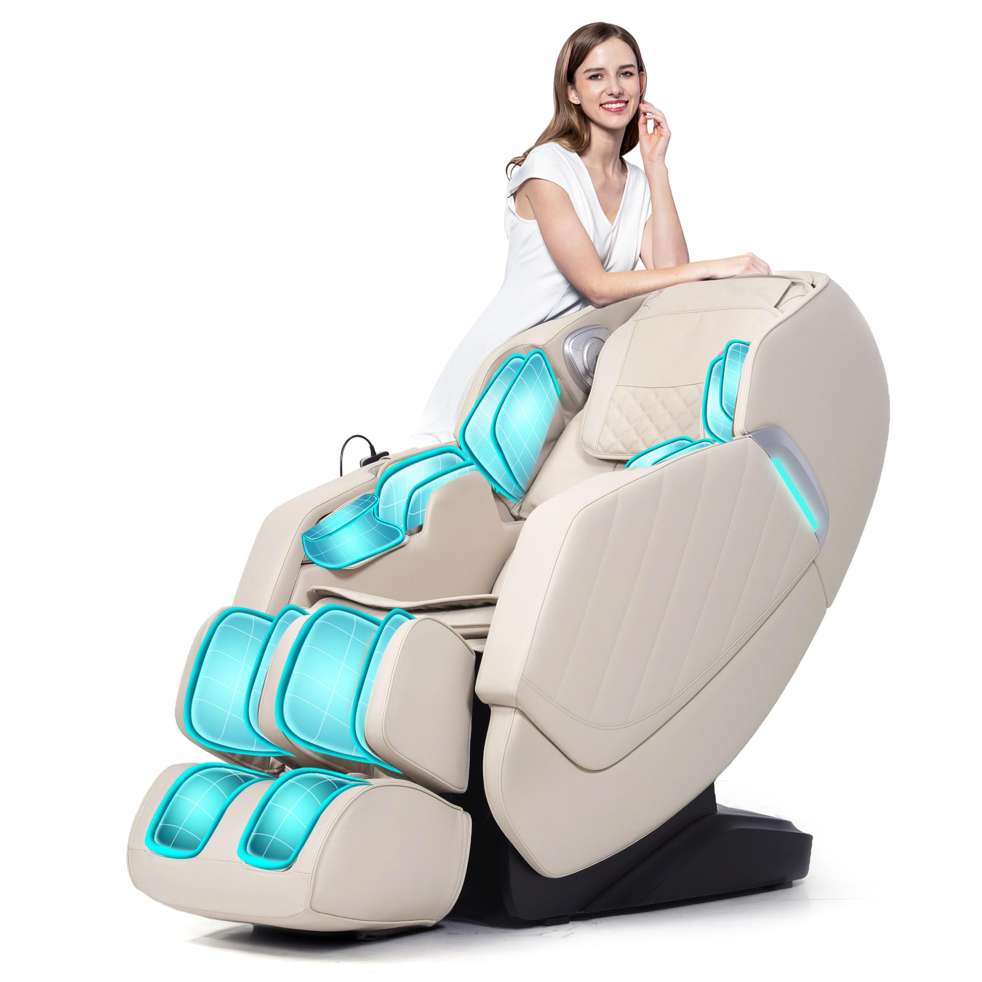 healthrelife fauteuil de massage tout