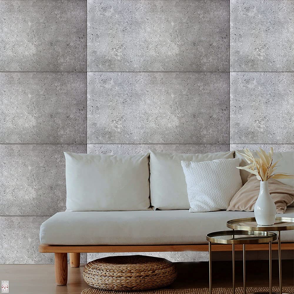 4314.XL 4314.XL 4314.XL - Paneles decorativos para pared (poliestireno, 100 x 50 cm, 40 unidades)