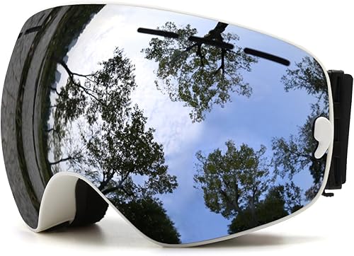 Lentes Juli de esquí, para deportes de nieve, de invierno, con lente antivaho BNC