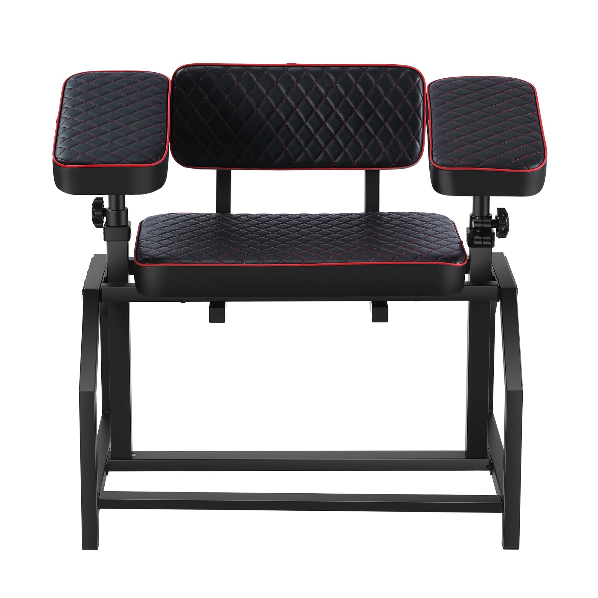 Poarmeey Tattoo Arm Rest Combo Tattoo Chair for Artist Two Large Tattoo Arm Rest Stand with Adjustable High Angle XXL Tattoo Chair with Backrest for