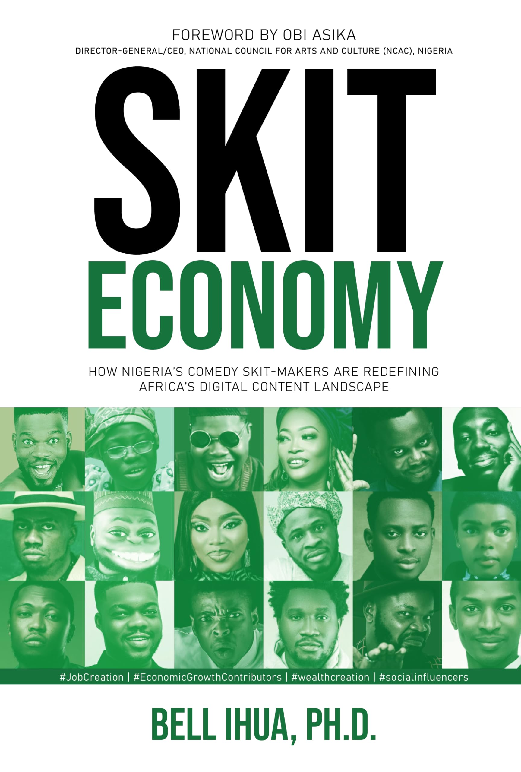 Skit Economy Nigeria décodage des stratégies des créateurs de sketchs