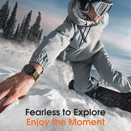 Miniatura 2 de Correa de 0.78 pulgadas compatible con Samsung Galaxy Watch 654 de 1.73 pulgadas, 1.57 pulgadas, 6 Classic de 1.77 pulgadas, 1.73 pulgadas, 5 Pro4